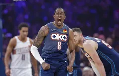 Jalen Williams se déclare prêt pour la finale de conférence