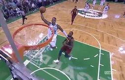 Le Top 5 de la nuit : Terry Rozier au dunk !