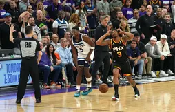 Balayés, les Suns cherchent les raisons de leur fiasco