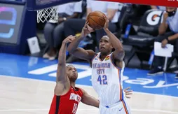 Fin de série pour les Rockets, foudroyés à Oklahoma City