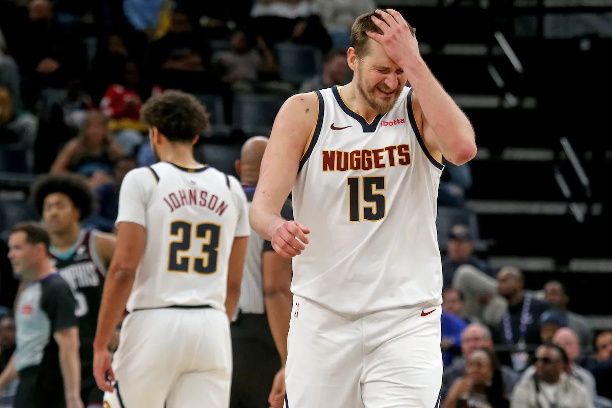 nikola jokic nuggets
