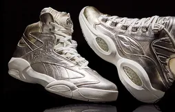 Reebok dévoile un pack “16 Hoop Hall” pour rendre hommage à Allen Iverson et Shaquille O’Neal