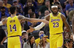 Danny Green et LeBron James rejoignent un club très fermé