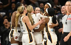 Caitlin Clark se rate aux lancers… avant de crucifier Washington !