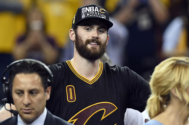 NBA: Finals-Cleveland Cavaliers at Golden State Warriors