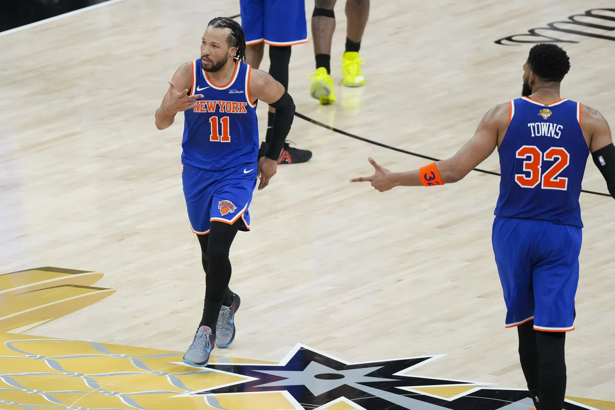 Les Knicks