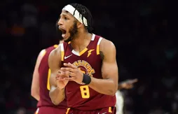 Lamar Stevens, l’invité surprise des Cavaliers