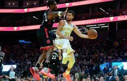 Stephen Curry, prophète en son pays