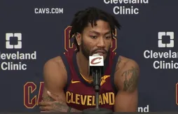 Derrick Rose : « Les gens parlent de moi comme si j’avais 38 ans »