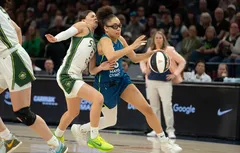 Olivia Miles et Natasha Howard prolongent la série du Lynx