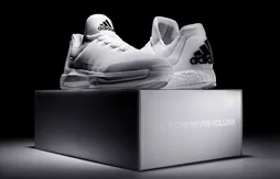 Adidas : une édition limitée à 100 exemplaires des chaussures de James Harden