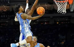 March Madness | Caleb Love et North Carolina envoient Duke en vacances et Mike Krzyzewski à la retraite