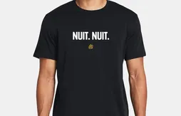 « Nuit. Nuit. », la nouvelle collection de Stephen Curry