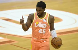 Un automne extrêmement pluvieux pour les Cavaliers