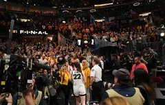 La rencontre Iowa – Connecticut a explosé les records d’audience !