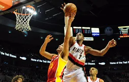 Houston impuissant face à LaMarcus Aldridge