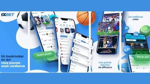 1xbet ios iphone télécharger app store - installer application 1xBet Apple 2026