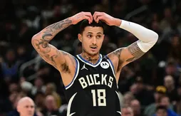 Kyle Kuzma doit revoir sa sélection de tirs