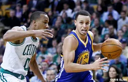 Les Celtics étouffent Stephen Curry