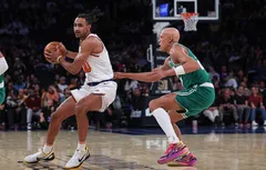 Obi parti, Jacob Toppin veut tracer sa propre route à New York