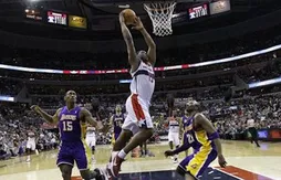 Washington – LA Lakers : le grand soir de Kevin Seraphin