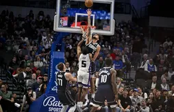 De’Aaron Fox et les Kings imposent leur loi à Dallas