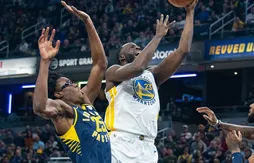 Et si Draymond Green avait été drafté par les Pacers ?