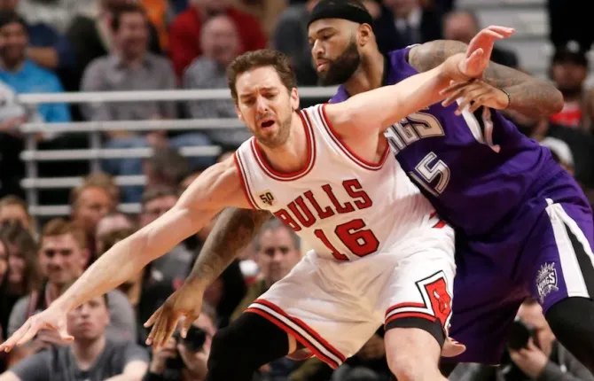 Bulls - Kings : retour gagnant pour Pau Gasol