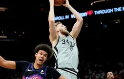 Avec les Suns, Jock Landale veut franchir un cap