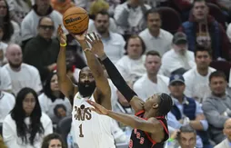 À l’usure, les Cavaliers reprennent la main face aux Raptors