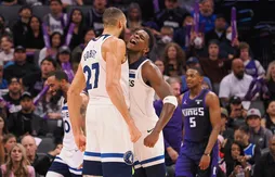 “Faire confiance à Rudy Gobert”, la clé de la réussite des Wolves