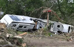Spurs, Mavs et Rockets se mobilisent face aux inondations meurtrières dans le Texas