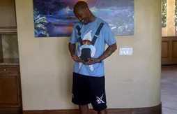 Le T-Shirt du jour : Stephon Marbury a grandi