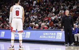 Zach LaVine : “Assez discuté, il faut désormais des résultats !”
