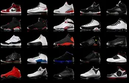 Trois minutes pour revivre l’histoire de la ligne Air Jordan