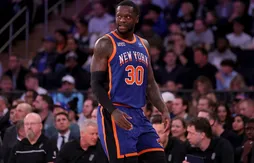 Julius Randle diminué en ce début de saison ?
