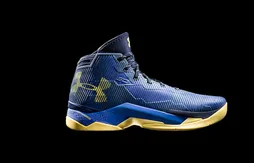Under Armour dévoile la Curry 2.5
