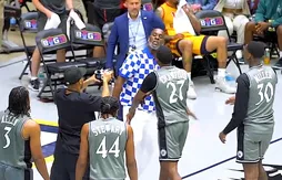 Gary Payton pète un câble dans un match de BIG3