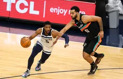 Malik Beasley vise le titre de meilleure progression