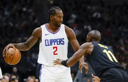 Kawhi Leonard exhorte les Clippers à progresser en attaque