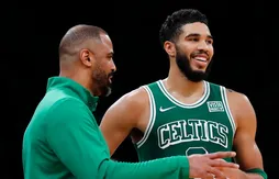 Ime Udoka demande à Jayson Tatum de prendre du recul