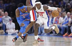 OKC insiste sur l’effet Lu Dort pour le titre de “Défenseur de l’année”