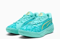 Une touche mexicaine sur la Puma All-Pro Nitro