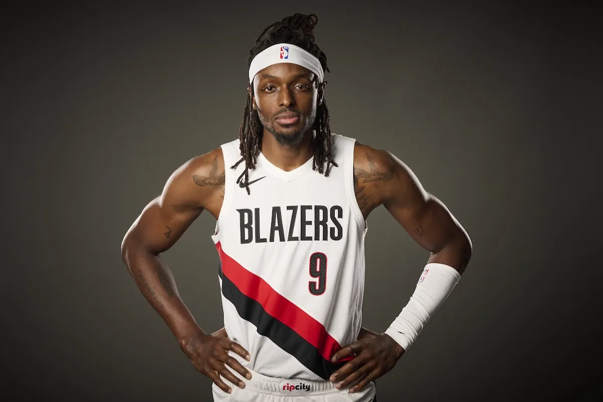 Jerami Grant