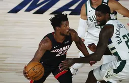 Le MVP de la nuit : Jimmy Butler, taille patron