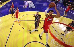 Pourquoi, contrairement à celui de la NBA, le All-Star Game français fonctionne-t-il toujours ?