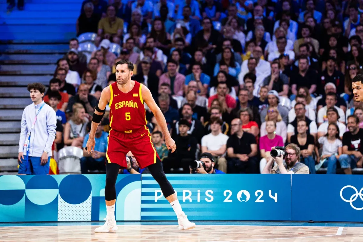 Rudy Fernandez