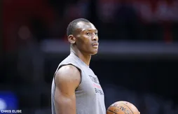 Bismack Biyombo : “Titulaire ou remplaçant, ça m’importe peu”