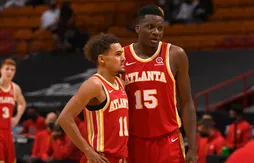 Clint Capela regrette la suffisance des Hawks