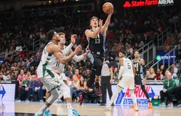 Encore un carton pour rien pour Bogdan Bogdanovic